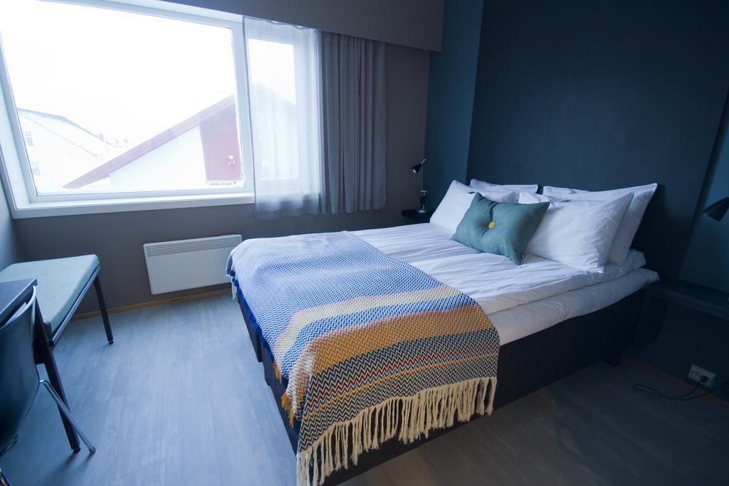 Hotel Marena Andenes Exterior photo