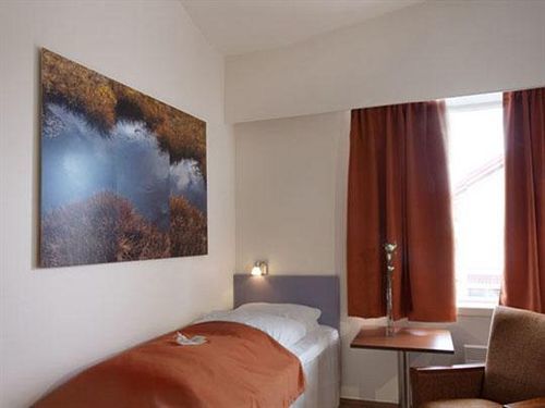 Hotel Marena Andenes Exterior photo